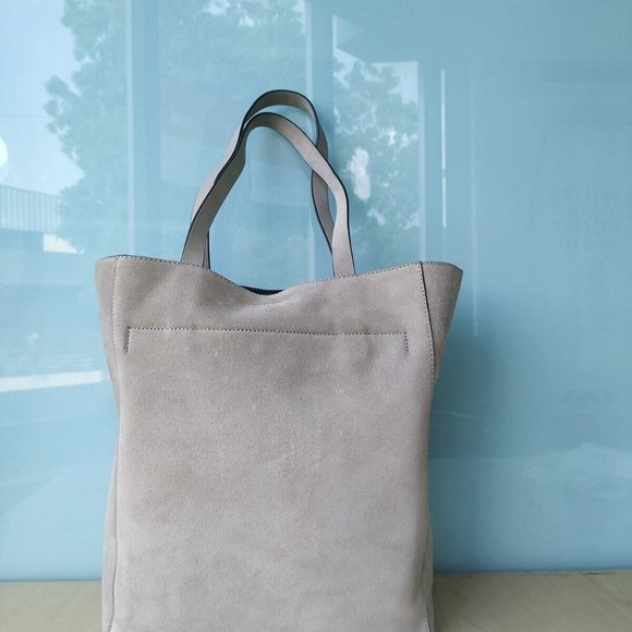 Liebeskind Berlin Women's Steph Shopper Suede Tote - Picture 2 of 12